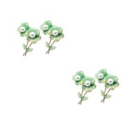 FRCOLOR 2 Series Broche Para Mujer Pin Accesorio Para Conferencias Usar 2 Piezas*2