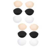 FRCOLOR 2 Series Insertos De Almohadillas Para El Sujetadores Lactancia Sujetadores De Lactancia Mama Forros De Sujetador Inserto De Almohadilla De Sujetador Deportivo 3 Pares*2