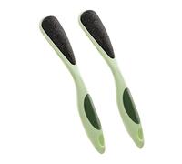 FRCOLOR 2 Uds Depurador De Pies Herramientas De Pedicura Para Pies Rallador De Pedicura Para Pies Herramientas Domésticas Pedicura Lima De Pies Raspador De Pedicura Raspador De
