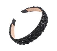FRCOLOR 2 Uds Diadema Princesa Accesorios Para El Cabello Para Niñas Diadema Con Purpurina Decoración Del Cabello Para Mujeres Bandanas Para Mujeres Para Niñas Lazos Para El