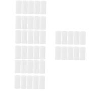 FRCOLOR 20 Pares protector de tapones para los protectores de antidesgaste dedales de gel cubre herramienta de protección de cubrejuntas gel de sílice