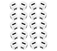 FRCOLOR 20 Piezas Dados de Matemáticas Dados de Cálculo de Caras para Enseñanza Interactiva Aula y Jardín de Herramientas Portátiles para Incluye Símbolos y Resta
