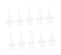 FRCOLOR 20 Piezas De Limpieza De Oídos Consejos Útiles Para La Lavadora Kit De Limpieza De Oidos Cámara De Oído y Removedor De Kit De Limpieza De Oídos De Polivinilo
