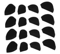 FRCOLOR 20 Piezas Esponjas de Maquillaje para Pintura Facial de Alta Herramientas de Aplicación Rápida para Adultos para Creaciones Artísticas al Aire