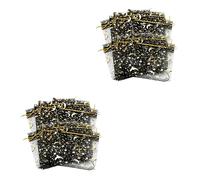 FRCOLOR 200 Piezas bolsas de dulces para bolsas de de muselina mini dulces bolsas de de vacaciones bags bolsas de organza para fiesta bolsa de gasa de