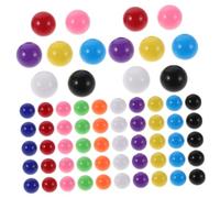 FRCOLOR 200 Piezas Esferas Redondas para Bolas de Coloridas para Educación Matemática Clasificación