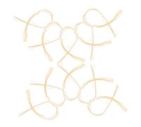 FRCOLOR 20bolsas Esencia Lifting Hilos Dorados Hilos De Proteína Solubles Para Reafirmar La Piel Para Eliminar Arrugas Faciales y Flacidez Antiarrugas y Antiedad