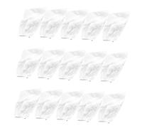 FRCOLOR 20piezas Bolsas de Succión para Colector de Polvo de Uñas No Tejidas para Manicura Ventilador de Uñas Bolsa de Repuesto para Aspiradora para Equipo de Manicura