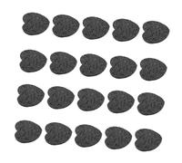 FRCOLOR 20piezas Limpiador Facial Esponja De Madera Paquete De Esponjas Faciales Exfoliantes Para Mujer Herramienta De Limpieza Facial Cuidado Piel Uso Diario El Baño