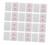 FRCOLOR 20piezas Parche Térmico Unidades Compresas Térmicas Desechables Calentador De Manos y Cuerpo Para Invierno Clima Frío Uso Doméstico