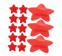 FRCOLOR 20piezas Vendajes Para Heridas Forma De Vendajes Para Heridas Al Aire Divertidos Para Pequeñas Pegatinas De Para Uso Casero