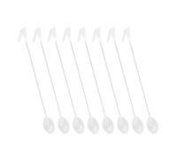 FRCOLOR 24 Piezas Accesorios para Gorro de Orejas de Conejo con Airbag Transparente Móvil Partes para Sombrero Novedoso DIY Compatible con Peluches y Cosplay