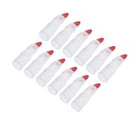 FRCOLOR 24 Piezas Uñas de bruja garras pegar uñas zombi fiesta disfraz halloween hallowen halloween decoracion cubiertas de dedos de halloween cubierta de uñas de dedos falsos el plastico