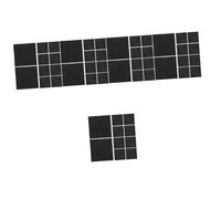 FRCOLOR 250 Piezas Toallas de papel sin polvo servilletas de invitados para el baño servilleta de bebidas Papel de servilleta Servilletas para fiestas cocteles Servilletas de papel