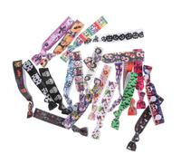 FRCOLOR 25piezas Diademas Banda Elástica para Halloween de Gomas Elásticas Pelo para Atar el Pelo Fiestas y Disfraces
