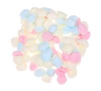 FRCOLOR 2bolsas Quitaesmalte Desechable Unidades Discos Limpiadores De Uñas Profesionales Para Doméstico y Salón