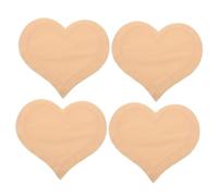 FRCOLOR 2pares Discos Absorbentes Reutilizables Para Lactancia De Almohadillas Lavables Para Mujeres Para Cuidado Posparto y Comodidad Diaria