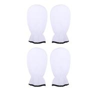FRCOLOR 2pares Funda Manos Cera Spa Guantes Parafina Terapias Calientes Calentador Profesional Cómodos