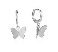 FRCOLOR 2pares Pendientes Dorados Plateados Mujer Joyería Fácil De Llevar Originalidad