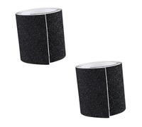 FRCOLOR 2piezas Almohadillas Antideslizantes Para Zapatos Protector De y Resistente Al Para Tacones Diseño y Silencioso