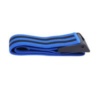 FRCOLOR 2piezas Bandas de Oclusión para Entrenamiento con Sangre Unidades Elasticidad Natural Ligero y Portátil para Fitness y Regalos