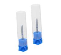 FRCOLOR 2piezas Brocas Para Cutículas De Repuesto Brocas Eléctricas Para Uñas Profesionales Cabezal De Pulido De Esmalte