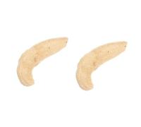 FRCOLOR 2piezas Esponja De Loofah Natural Para y Baño Esponja Exfoliante De Cuerpo Para Limpieza De Cocina y Cuidado Personal