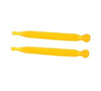 FRCOLOR 2piezas Herramientas Gua Sha De Resina Masajeador De Puntos De Acupuntura Pluma De Masaje Facial