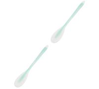 FRCOLOR 2piezas Masajeador Corporal De Mango Martillo De Masaje Manual Para Relajar Músculos y Mejorar La Circulación Para Espalda Cuello y Piernas Portátil y Eficaz El Hogar