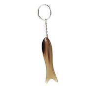 FRCOLOR 2piezas Natural Fish Shape Horn Scraping Plate Herramienta De Masaje Multifuncional Para Gua Sha y Raspar Práctica y Portátil Para Cuerpo y Facial Llave De Accesorio