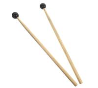 FRCOLOR 2piezas Palillo de Baquetas Prácticas de Lengua Baquetas Musicales Ligeras Accesorios de Percusión para Instrumentos para Práctica Casa o Estudio