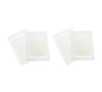 FRCOLOR 2piezas Parche Corrector Resistente Al Agua Parches Transparentes Para Acne Adhesivo Invisible Parches Absorbentes Para Diario