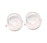 FRCOLOR 2piezas Tapa De Protección Del Interruptor De Gas Protectora De Perilla De Cocina Cubiertas Transparentes De Perilla De Estufa Para Uso Cocina