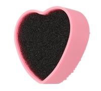FRCOLOR 3 Esponjas De Maquillaje Para Difuminar Caja De Limpieza De Maquillaje Estuche De Limpieza De Brochas De Doble Uso Para Uso Seco Y Húmedo.