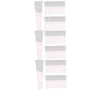 FRCOLOR 3 Juegos Bolsa De Embalaje De Flores Rosas Flores Artificiales Ramo De Suministros Casamento Decoração Wedding Decoration Ramo De Manga Bolsa De Celofán 50 Uds * 3