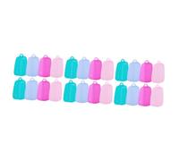 FRCOLOR 3 Juegos Cepillo De De Protección De La Cabeza Cepillo De Caso Cepillo De De Viaje Cepillo De Cubierta Cepillo De Funda Protectora 8 Uds * 3