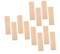 FRCOLOR 3 Juegos Cicatriz Pegatinas Apósitos Adhesivos Para Heridas Cinta Para Vendar Heridas De Cicatriz Agradable A La Piel Cinta Cicatrizante Para La Piel Gel De Sílice 4 Uds * 3