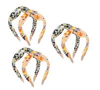 FRCOLOR 3 Juegos De Diademas De Gasa Ligeras Para Mujer Ideales Para El Día A Día Y Para Fiestas. 2 Unidades X 3.