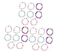 FRCOLOR 3 Juegos De Diademas Led Iluminadas Con Horquillas Para El Pelo Diadema Con Para Bodas Decoración De Moda Para Fiestas 8 Piezas X 3