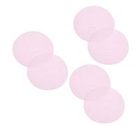 FRCOLOR 3 Juegos De Moldes De Silicona Para Faciales Bandejas Para De Algas Marinas Hidratantes Película De Silicona Fija 2 Unidades X 3