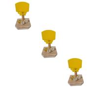 FRCOLOR 3 Juegos Disparo De Loro Mini Juguete Loro De Baloncesto Cotorras Juguetes Rompecabezas Juguete De Pájaro Accesorios De Ejercicio Loro Juguete Educativo Aves La Cesta De Madera