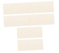 FRCOLOR 3 Juegos Taladro De Puntos Para Decoración De Uñas Pedicure Cuidado De Uñas Set Manicura Herramienta Para Cutículas Herramientas De Uñas Para Manicura De Madera 100 Uds * 3