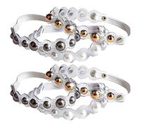 FRCOLOR 3 Pares Cordones De Tacones Altos Tacones Altos Para Mujer Banda De Zapatos Desmontable Tacones Para Mujer Banda De Talón Ajustable Invisible Perder Bandolera Cloruro De Polivinilo