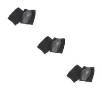 FRCOLOR 3 Pares De Calcetines De Gel Hidratantes Para El Talón De Mujer Para El Talón De Aquiles Plantar Elásticos Y Resistentes.