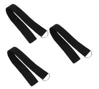 FRCOLOR 3 Piezas Brazalete de Seguridad para Cochecito Niña Correa Resistente de Neopreno para Carrito Pulsera Antipérdida para Arnés Seguro Paseos y Compras