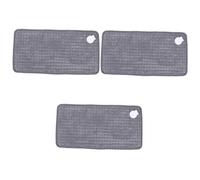 FRCOLOR 3 Piezas colchón eléctrico doméstico heating pad alfombra calefactora almohadillas térmicas manta electrica almohadillas electricas almohadilla calentadora electrica franela