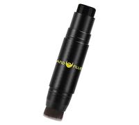 FRCOLOR 3 Piezas corrector para dar forma a la barba pluma de barba para hombre beard brush herramientas ocultador suministro de hombres relleno para dar forma a la barba oído lápiz Perder