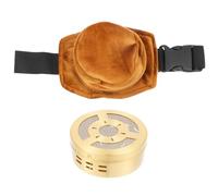 FRCOLOR 3 piezas de moxibustión de columna china