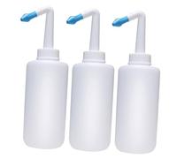 FRCOLOR 3 Piezas Enjuagador Nasal para Irrigación Nasal Multifunción para Herramienta Práctica Casa