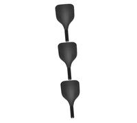 FRCOLOR 3 Piezas Mascara De Cabello Para El Cabello Para Estilista Limpieza De Botellas De Spray Protector Facial Para Corte De Pelo Protector De Ojos Corte De Pelo Caras Black El Plastico